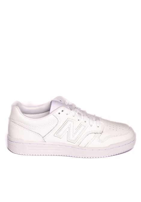 Sneaker 480 bianco NEW BALANCE | 480UL3W-BIANCO